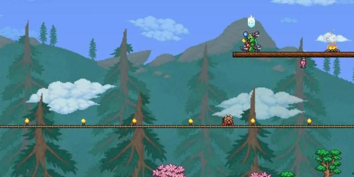 泰拉瑞亚光明精灵如何获得_泰拉瑞亚光精灵怎么搞