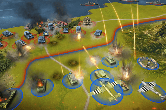 二战风云如何拥有无限水晶3