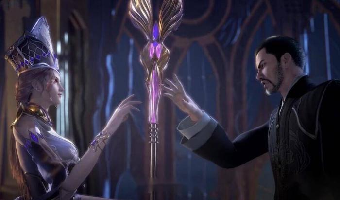 斗罗大陆蓝电霸王龙宗在哪里3