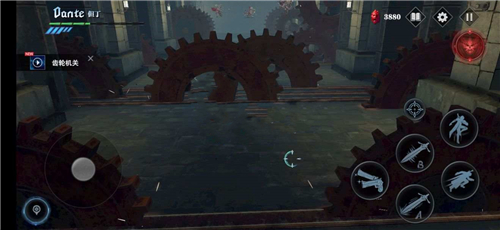 鬼泣巅峰之战第十四章怎么过关1