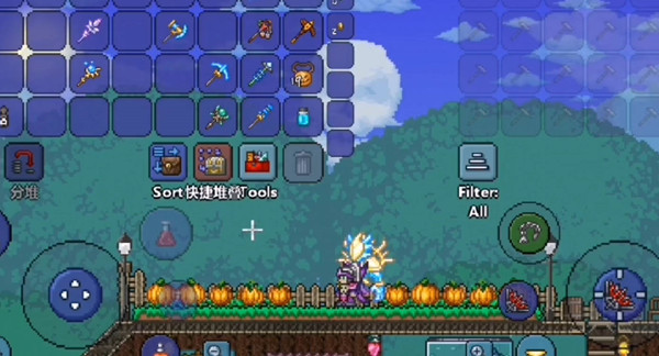 泰拉瑞亚怎么做箭2