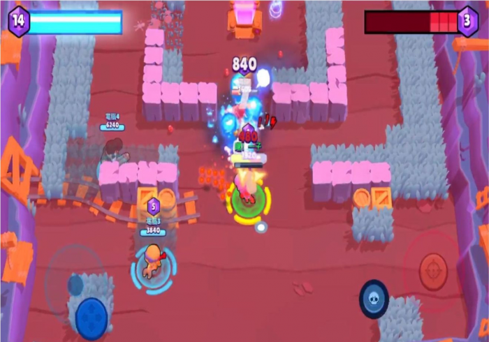 荒野乱斗巴利怎么玩1