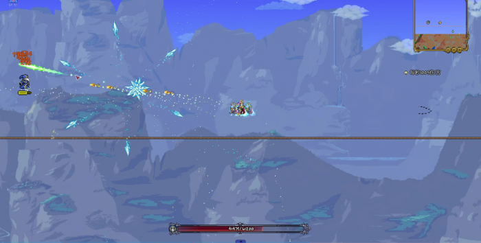 泰拉瑞亚怎么打拜月教邪教徒1