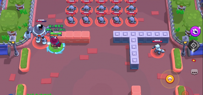 荒野乱斗雪莉怎么玩_荒野乱斗雪莉高端局打法