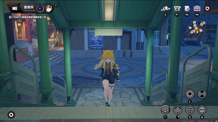 绝区零橘福福怎么配队2