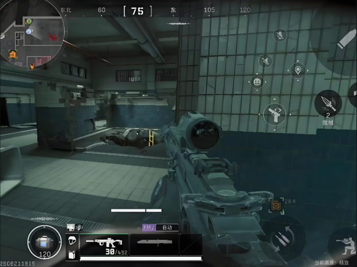 三角洲行动潮汐监狱怎么玩1