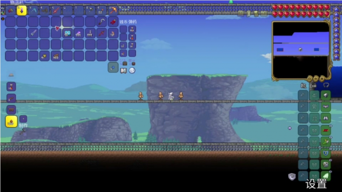 泰拉瑞亚肉后战士怎么发展1