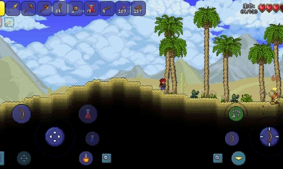 泰拉瑞亚钩爪有什么用1