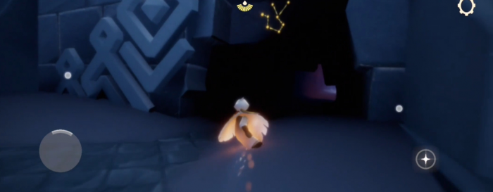 光遇如何进入禁阁密室2