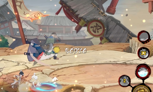 火影忍者手游犬冢花怎么入手3