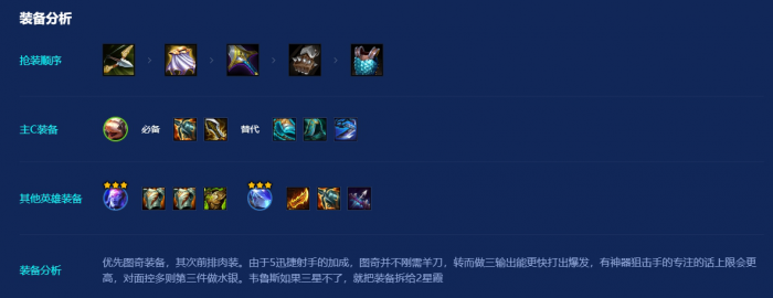 金铲铲之战迅捷老鼠怎么玩1