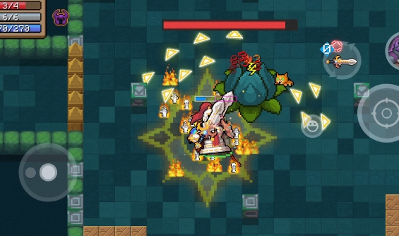 元气骑士剑宗技能怎么用2