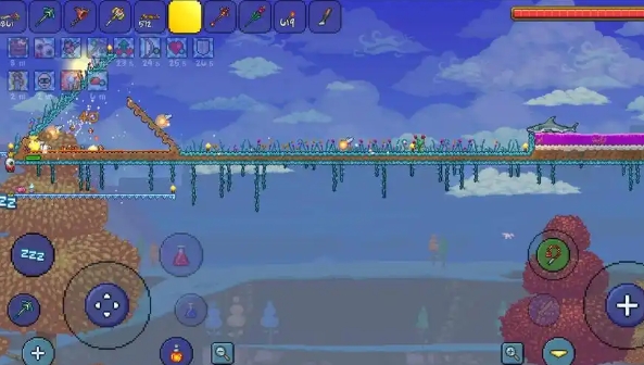 泰拉瑞亚哪些宠物可以买到1