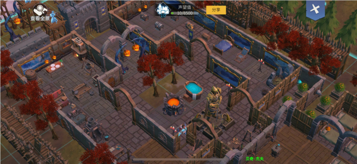 冰原守卫者据点怎么建设_冰原守卫者地图