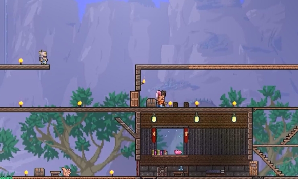 泰拉瑞亚南瓜月事件有什么用_泰拉瑞亚南瓜月事件如何触发