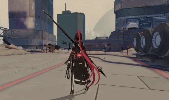 战双帕弥什赛琳娜怎么入手1