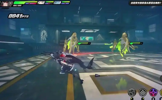 绝区零凯撒金怎么玩1