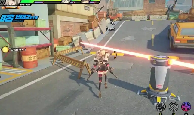 绝区零凯撒金怎么玩2