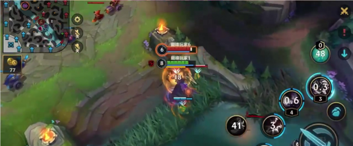 英雄联盟手游卡萨丁怎么玩厉害1