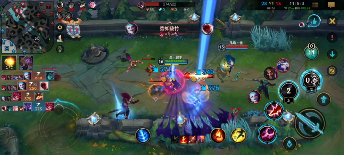 英雄联盟手游卡萨丁怎么玩厉害3