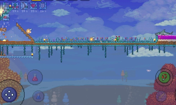 泰拉瑞亚如何变得更幸运3