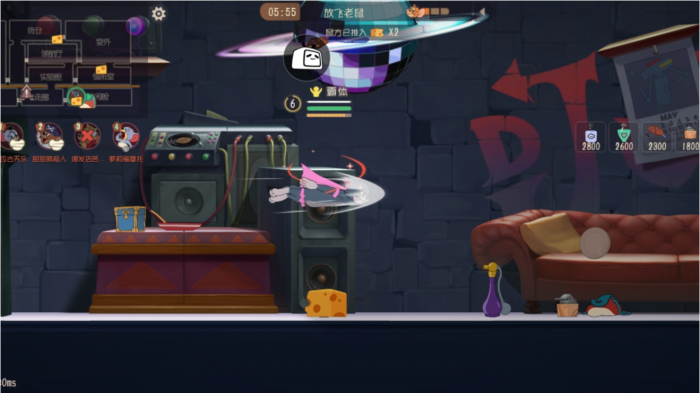 猫和老鼠手游追风汤姆怎么玩3