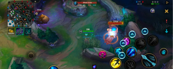 英雄联盟手游艾希怎么玩2