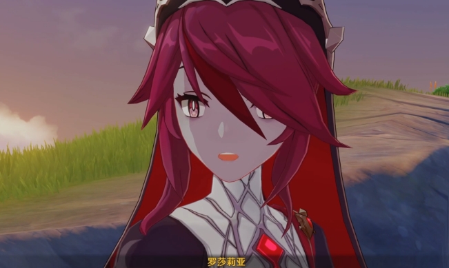 原神罗莎莉亚怎么玩3