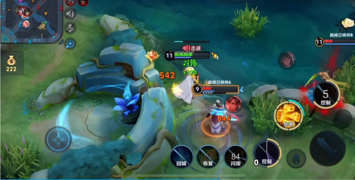 王者荣耀达摩怎么玩2