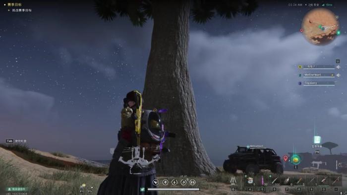 七日世界栗鸢怎么搭配1