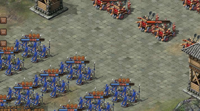 攻城掠地虎符是什么2