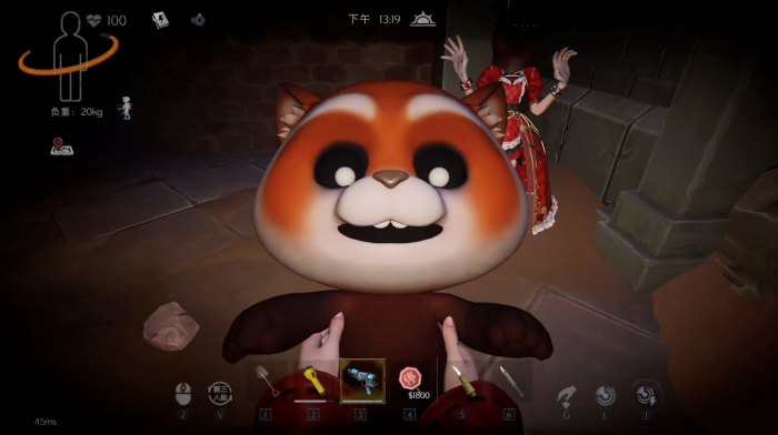 超自然行动组巫玲儿怎么玩_超自然行动组巫玲儿头像