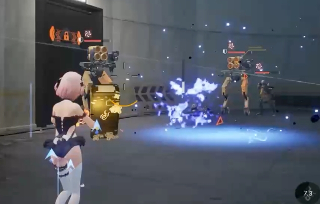 尘白禁区怎么配队1