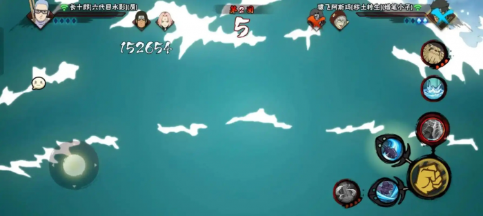 火影忍者手游桀骜阿斯玛怎么玩2