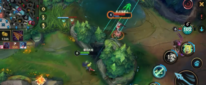 英雄联盟手游泽丽怎么玩_英雄联盟手游泽丽出装