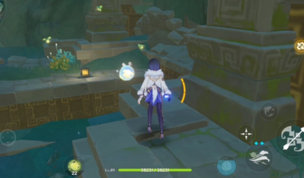 原神吉光虫怎么快速刷取3