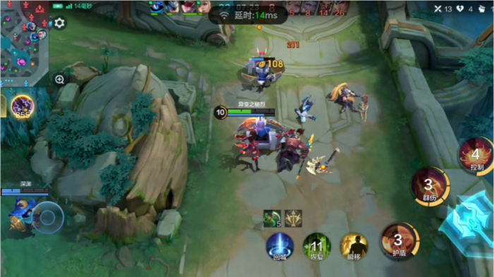 决胜巅峰对抗路上分玩什么_决胜巅峰国服