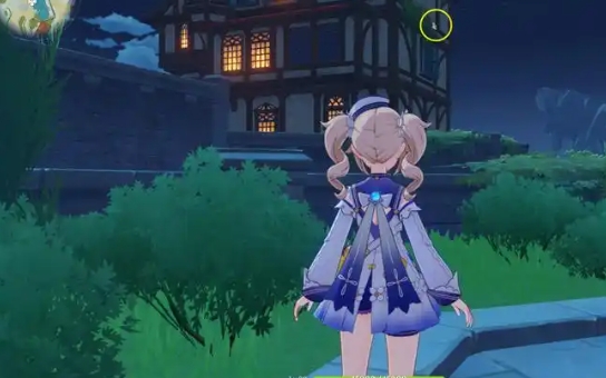 原神灼灼彩菊怎么快速收集3