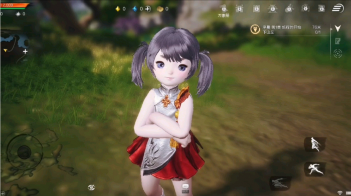 剑灵2手游玩什么职业好2