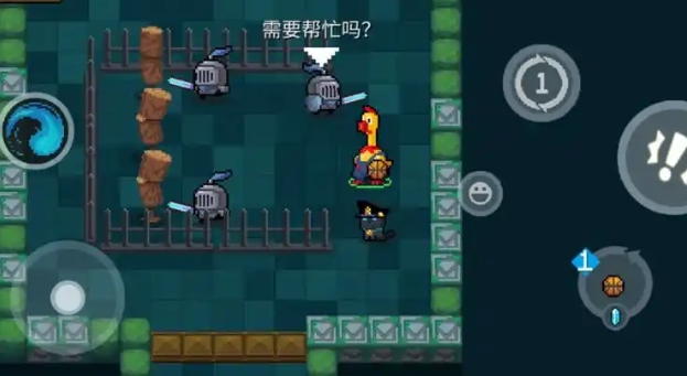 元气骑士有哪些元素武器_元气骑士哪些武器属于元素子弹