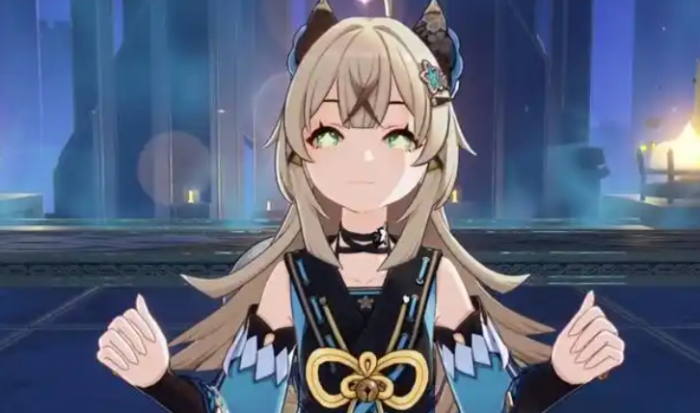 原神绮良良适合带什么装备2