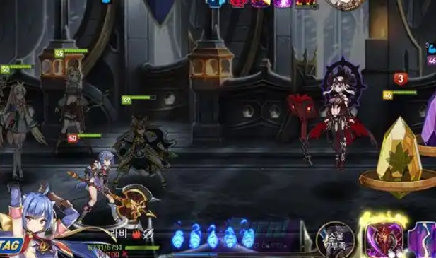 第七史诗利纳柯怎么用1