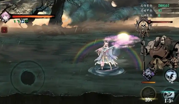 影之刃3沐小葵技能链怎么配2