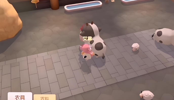 摩尔庄园红灯笼怎么获得1