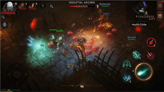 暗黑破坏神不朽死灵法师怎么玩2