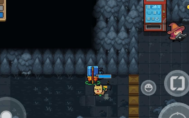 元气骑士冰川隐藏关卡怎么过2