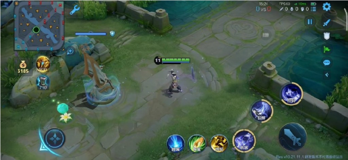 王者荣耀空空儿怎么玩3