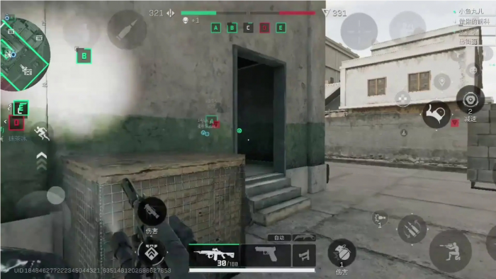 三角洲行动M14怎么改1