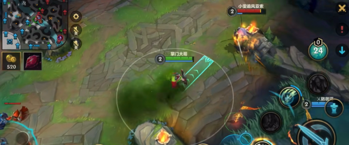 英雄联盟手游炼金的技能是什么2