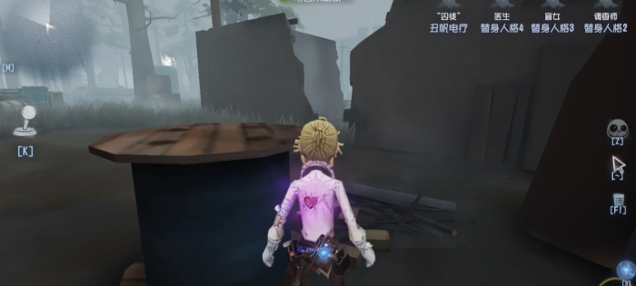 第五人格囚徒的转点思路是什么3